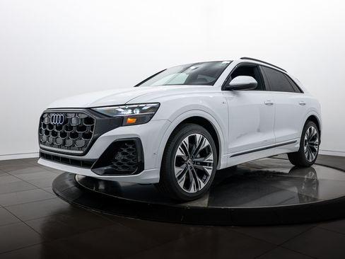 New 2026 Audi Q8 Premium Plus image 6
