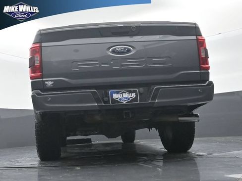 Used 2023 Ford F150 XLT w/ Equipment Group 302A High AWD/4WD image 22