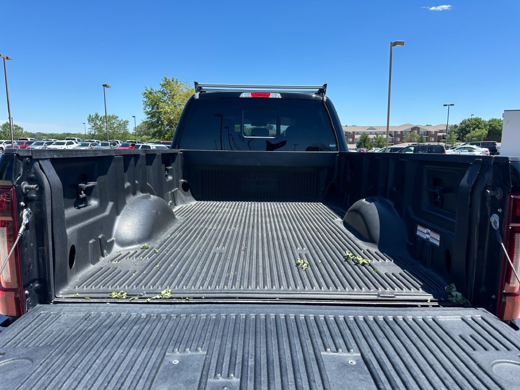 Used 2017 Ford F350 Platinum AWD/4WD image 8