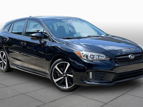 Used 2023 Subaru Impreza 2.0i Sport AWD/4WD image 3