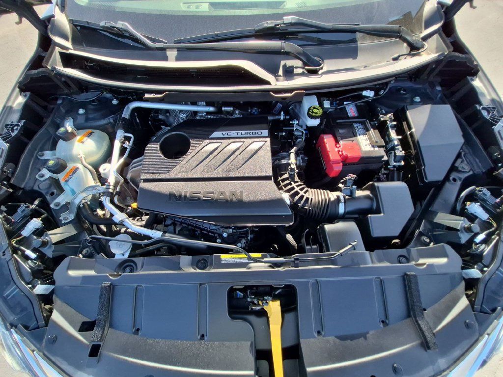 Used 2023 Nissan Rogue SV AWD/4WD image 28