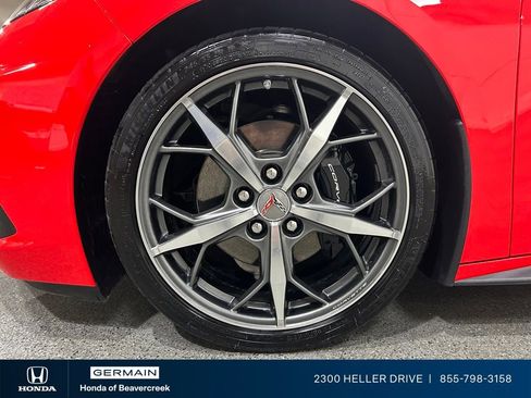 Used 2022 Chevrolet Corvette Stingray Preferred Conv w/ 2LT RWD image 13