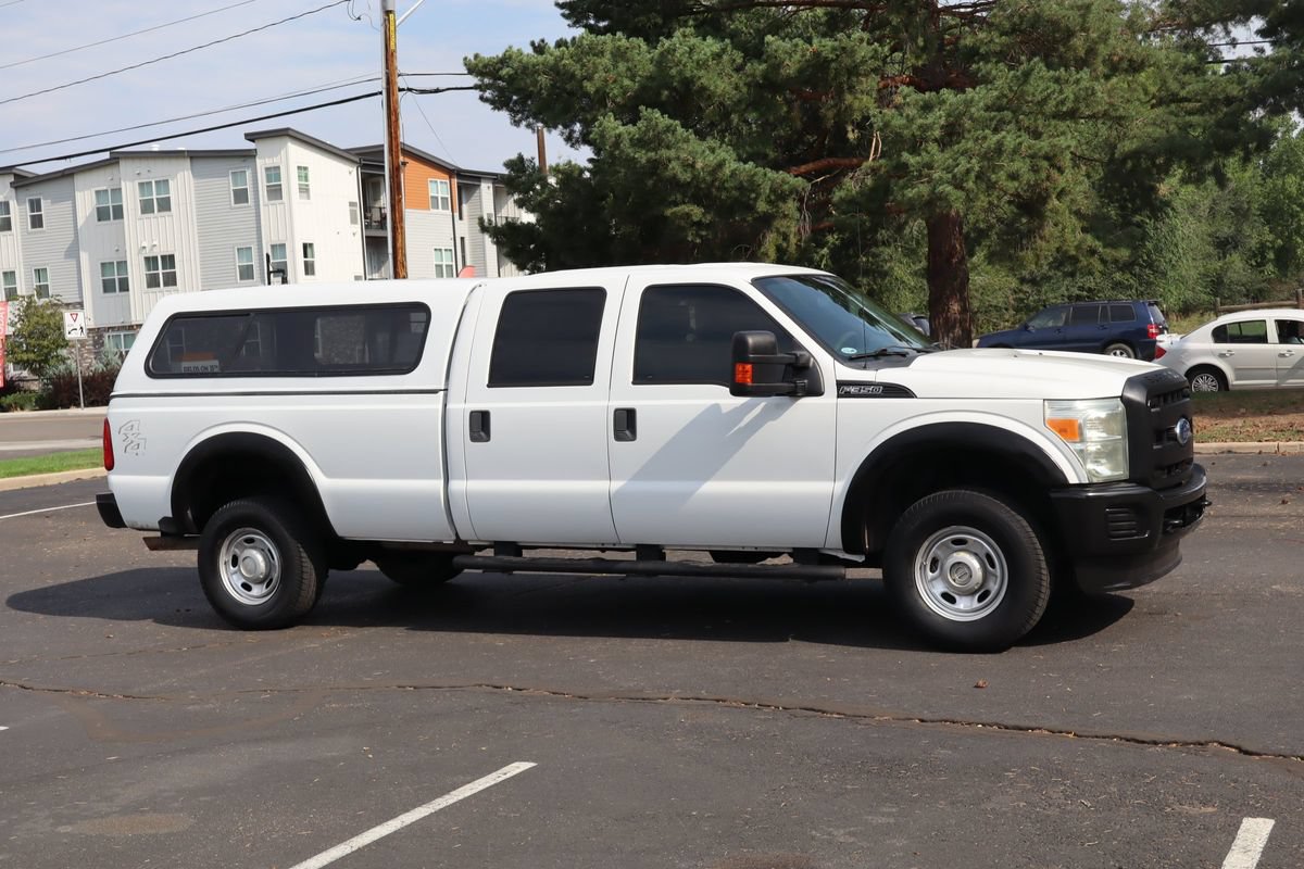 Used 2011 Ford F350 XL w/ PWR Equipment Group AWD/4WD image 2