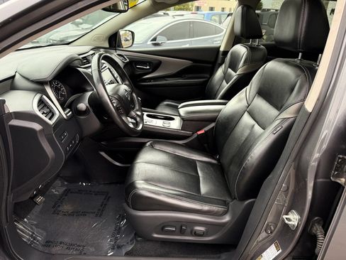 Used 2019 Nissan Murano SL w/ SL Technology Package AWD/4WD image 12