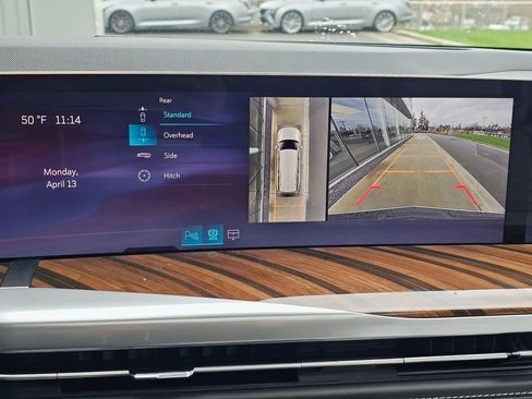 New 2026 Cadillac Escalade ESV Platinum Sport image 33