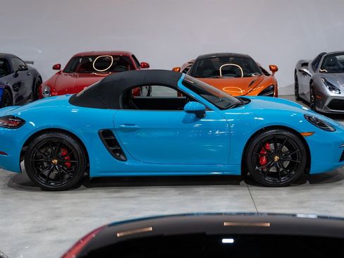 Used 2018 Porsche 718 Boxster S image 67