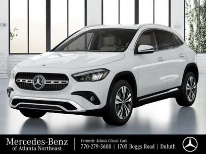 Used 2026 Mercedes-Benz GLA 250 4MATIC