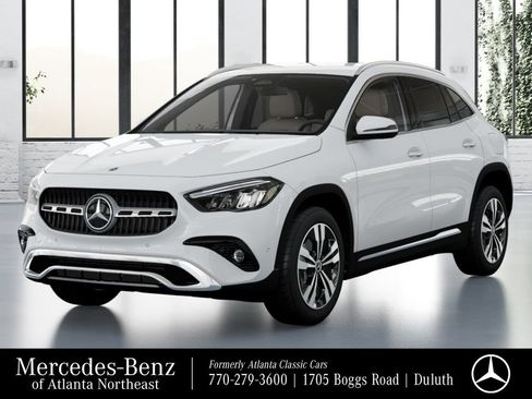Used 2026 Mercedes-Benz GLA 250 4MATIC image 1