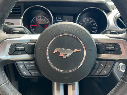 Used 2016 Ford Mustang Coupe w/ Wheel & Stripe Package RWD image 24