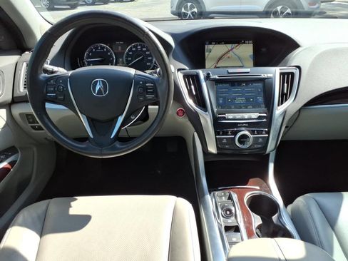 Used 2015 Acura TLX V6 w/ Technology Package FWD image 12