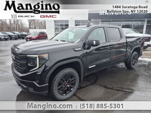 Used 2026 GMC Sierra 1500 Elevation w/ Elevation Premium Package image 1
