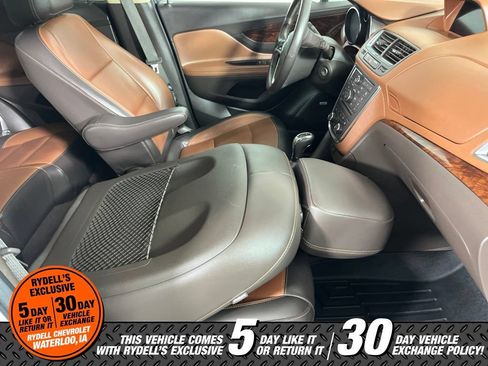 Used 2016 Buick Encore Premium w/ Experience Buick Package AWD/4WD image 18
