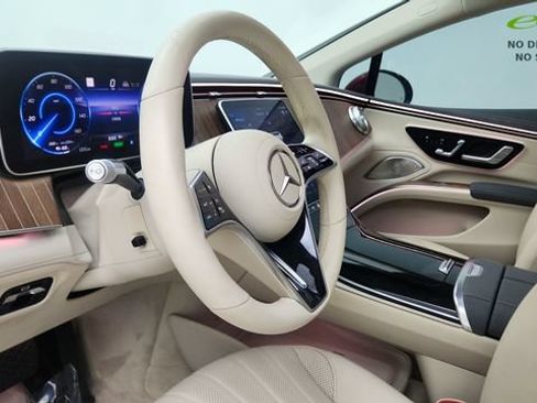 Used 2023 Mercedes-Benz EQS 450+ 4MATIC Sedan image 49