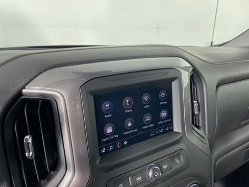 Certified 2026 Chevrolet Silverado 1500 Custom w/ Turbomax Blackout Package image 5