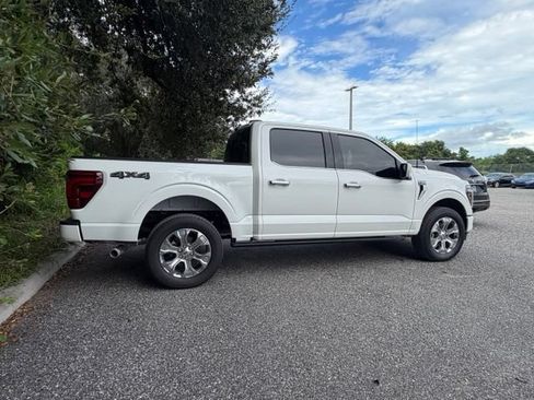 Used 2026 Ford F150 Platinum AWD/4WD image 3