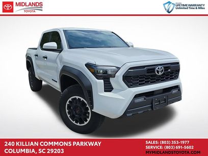 Used 2024 Toyota Tacoma TRD Off-Road