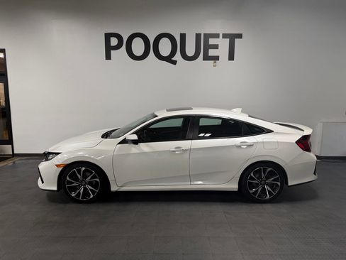 Used 2017 Honda Civic Si image 1