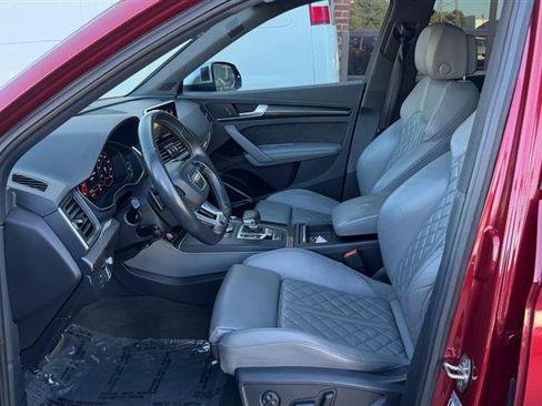 Used 2018 Audi SQ5 Prestige w/ Prestige Package AWD/4WD image 26
