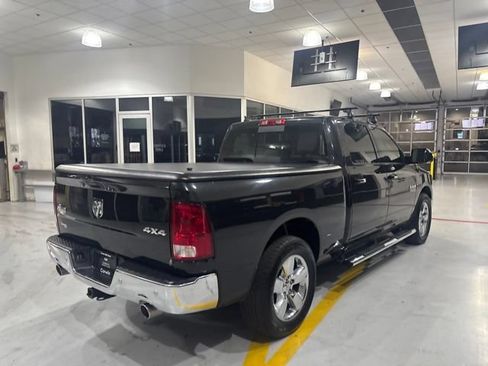 Used 2015 RAM 1500 Big Horn AWD/4WD image 9