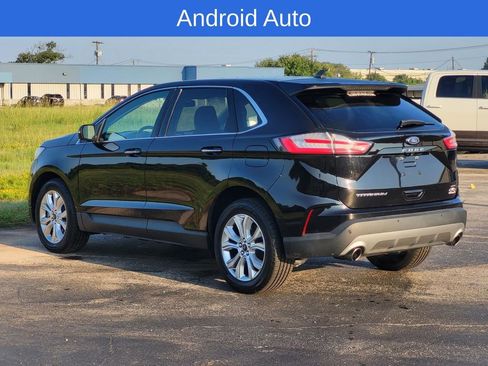 Used 2022 Ford Edge Titanium image 4