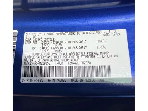 Used 2024 Toyota Tacoma SR5 image 21