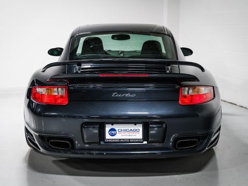 Used 2007 Porsche 911 Turbo AWD/4WD image 4