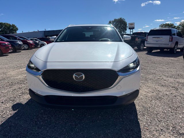 Used 2022 MAZDA CX-30 AWD 2.5 S w/ Premium Package image 3