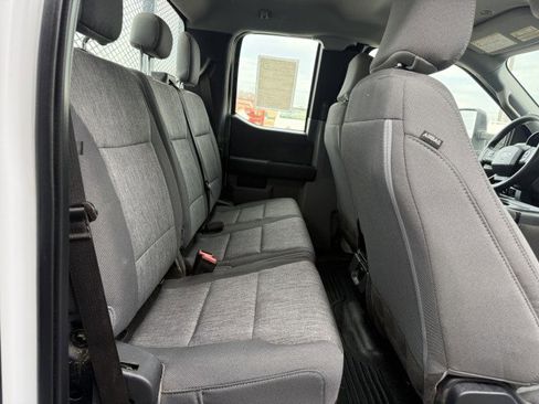 Used 2023 Ford F550 4x4 SuperCab Super Duty image 9