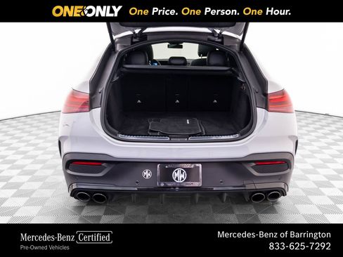 Certified 2024 Mercedes-Benz GLE 53 AMG 4MATIC Coupe image 35