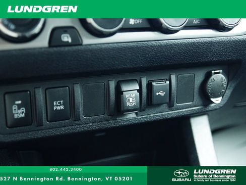 Used 2023 Toyota Tacoma SR5 w/ Technology Package AWD/4WD image 21