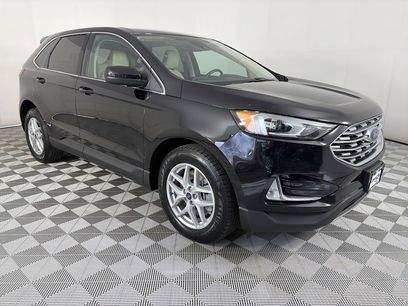Certified 2021 Ford Edge SEL w/ Cargo Accessory Package