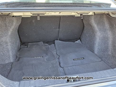 Used 2024 Nissan Versa S w/ S Plus Package image 6