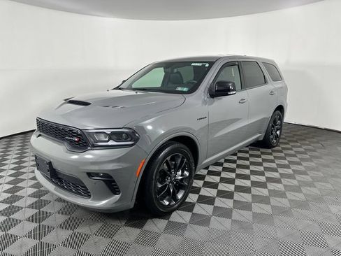 Used 2022 Dodge Durango R/T w/ Blacktop Package AWD/4WD image 28