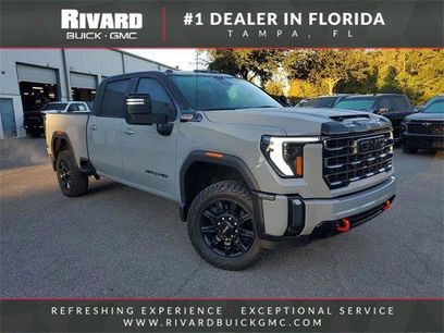 Certified 2024 GMC Sierra 3500 AT4 w/ AT4 Preferred Package