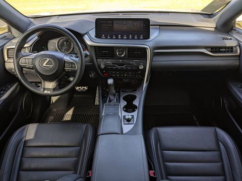Used 2022 Lexus RX 350 F Sport w/ Accessory Package AWD/4WD image 16