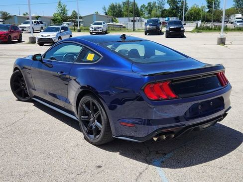 Used 2020 Ford Mustang GT w/ Equipment Group 301A RWD image 4