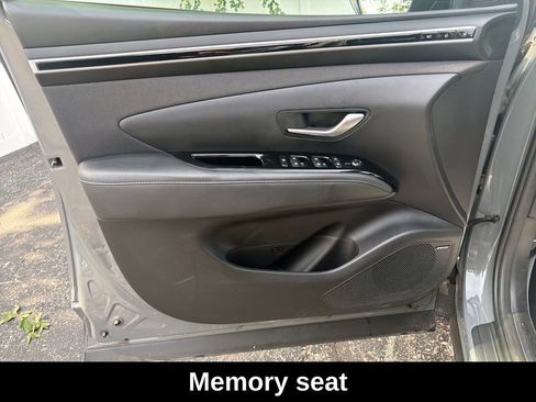 Used 2024 Hyundai Tucson Limited AWD/4WD image 12