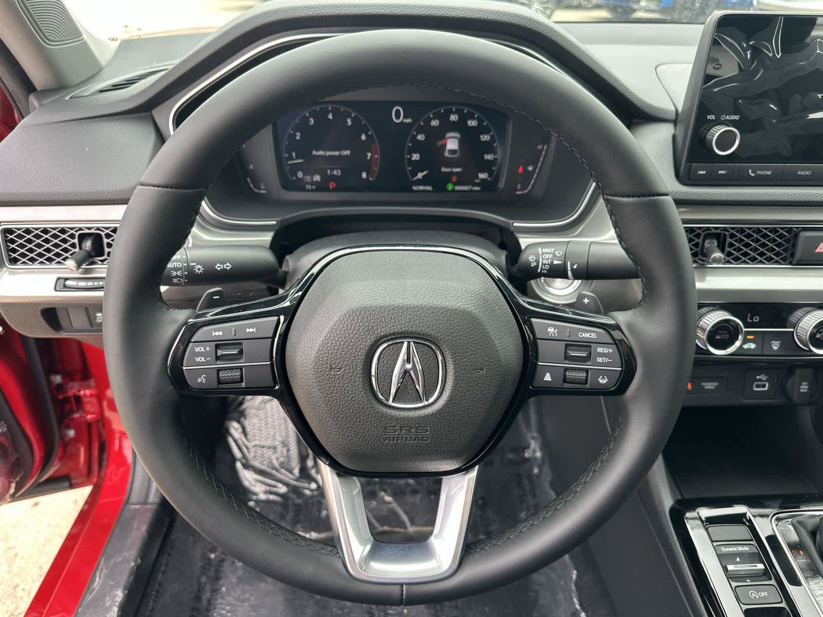 New 2025 Acura Integra FWD image 16