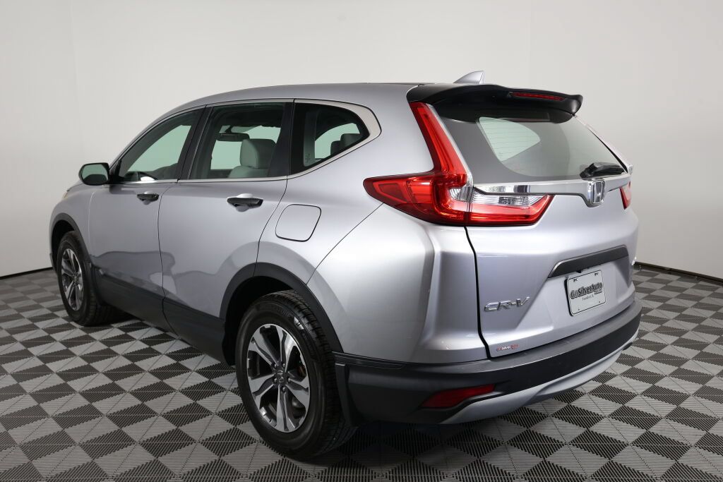 Used 2017 Honda CR-V LX image 4