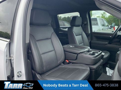 Used 2025 GMC Sierra 1500 SLT AWD/4WD image 24