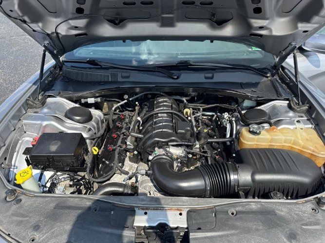 Used 2015 Dodge Charger Police RWD image 11