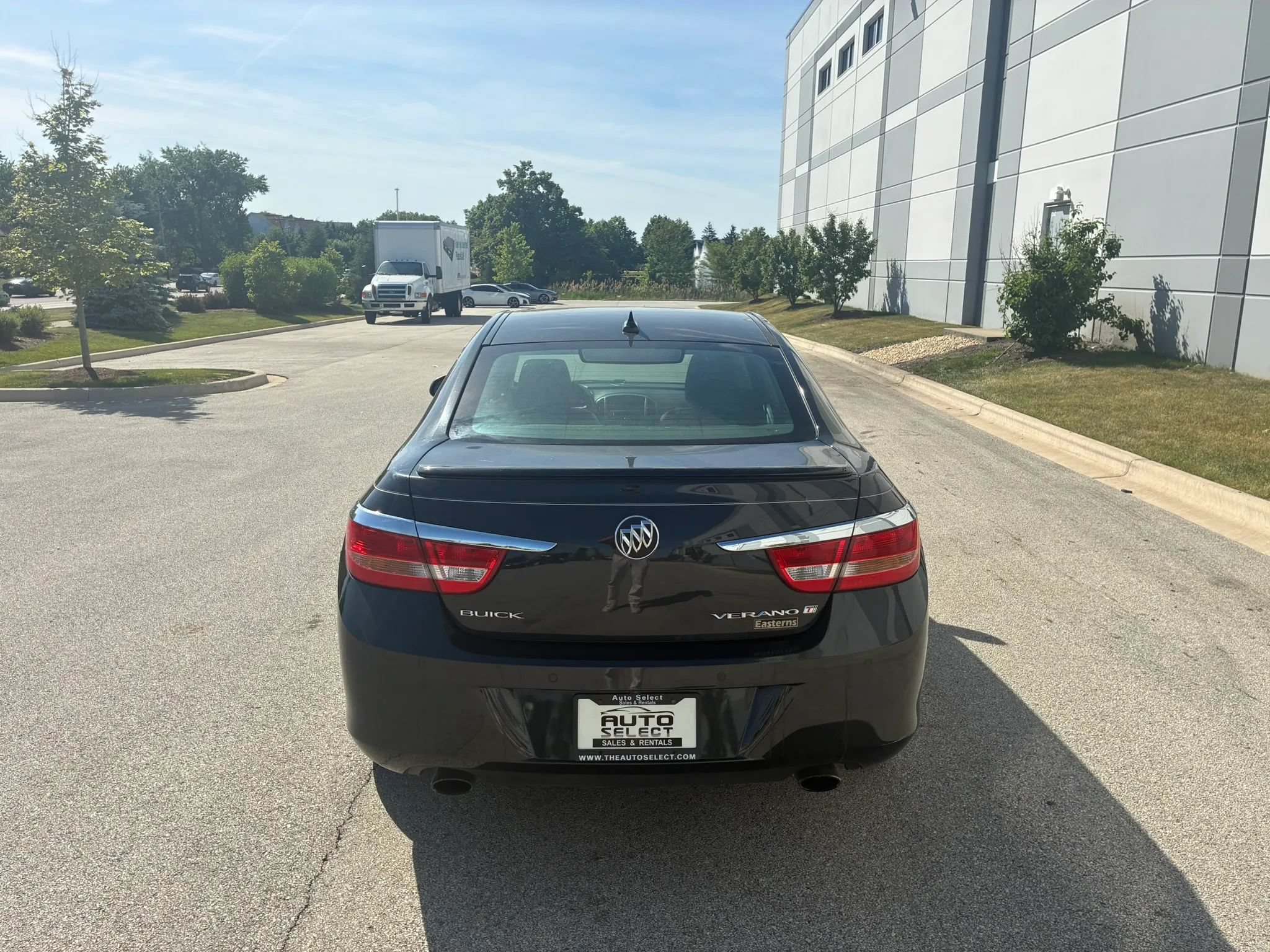 Used 2014 Buick Verano Premium FWD image 6