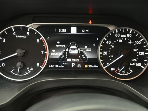 Used 2023 Nissan Rogue SL w/ SL Premium Package AWD/4WD image 18