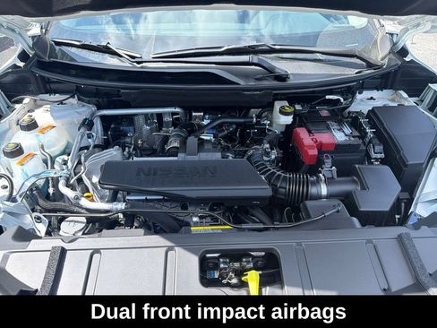 Used 2026 Nissan Rogue SV AWD/4WD image 25