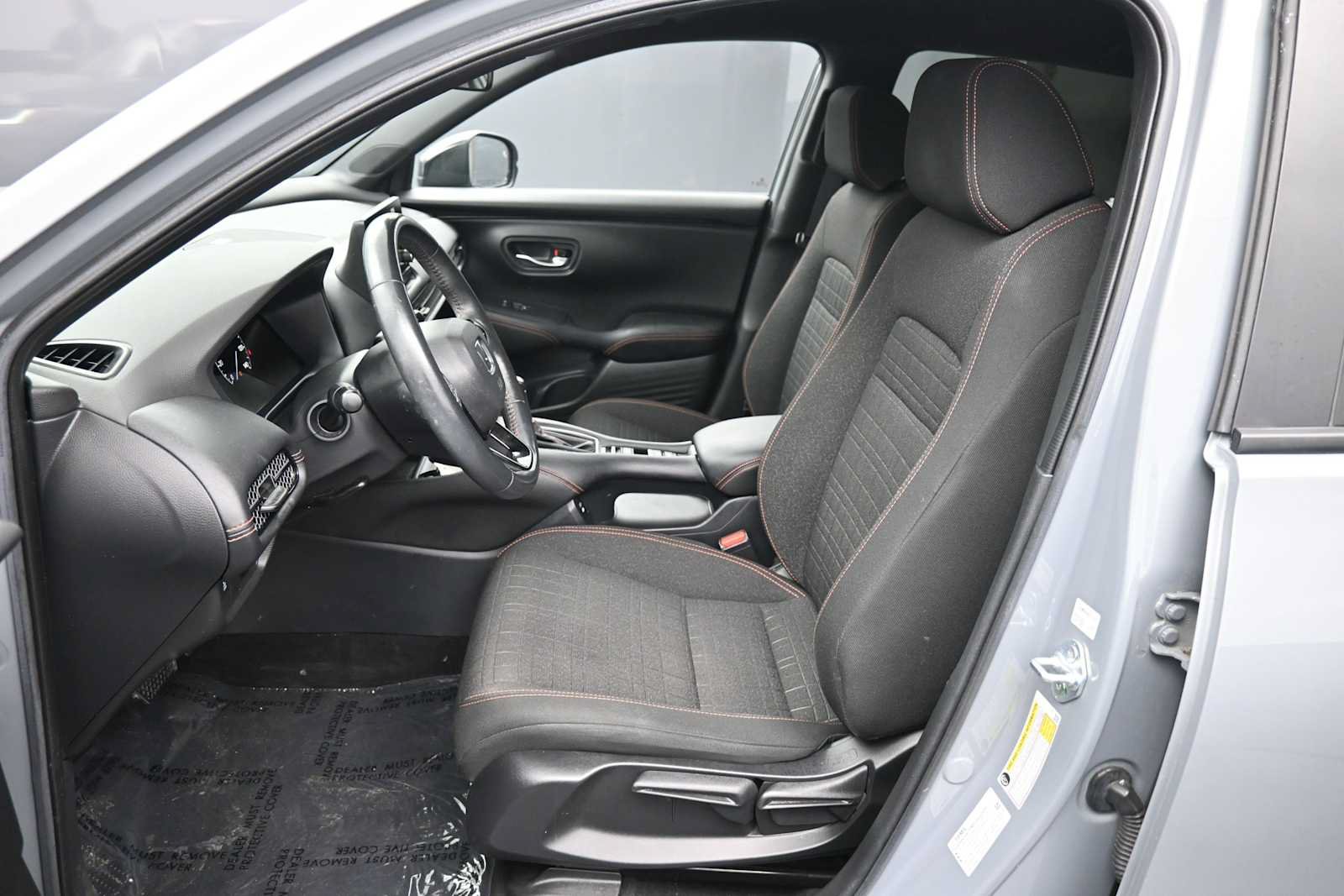 Certified 2024 Honda HR-V Sport image 17