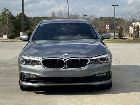 Used 2018 BMW 540i xDrive 540i xDrive AWD 4dr Sedan image 2