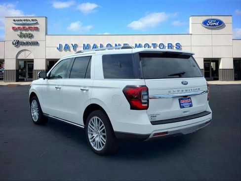 Certified 2023 Ford Expedition Limited AWD/4WD image 4