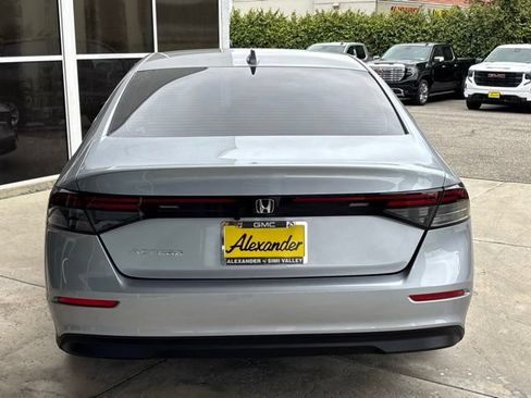 Used 2023 Honda Accord LX image 4