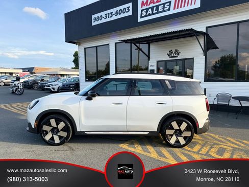 Used 2025 MINI Cooper Countryman S AWD/4WD image 8