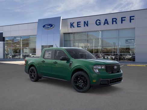 New 2025 Ford Maverick XLT w/ XLT Luxury Package AWD/4WD image 8